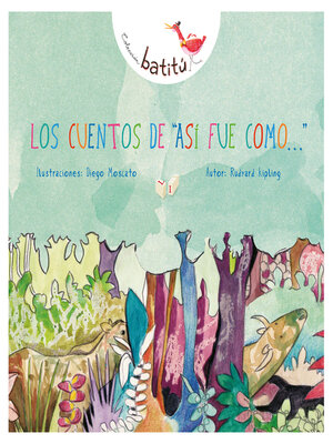 cover image of Los cuentos de "Así fue como"